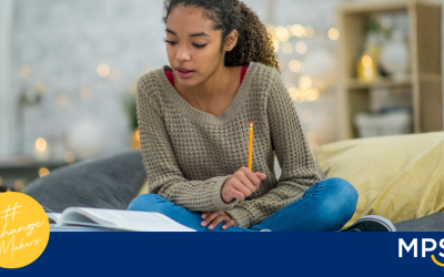 Keep Calm & Cheer Them On – How to Help Your Child to Finish the Year Strong!